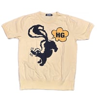 Image 1 of Hysteric Glamour skunk top
