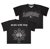 Image 1 of AS26SM Filipino Rooted Sun Jersey 