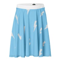 Image 2 of Mister Energy’s Skater Skirt