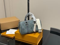 Image 10 of Lou denim bags (click to browse )