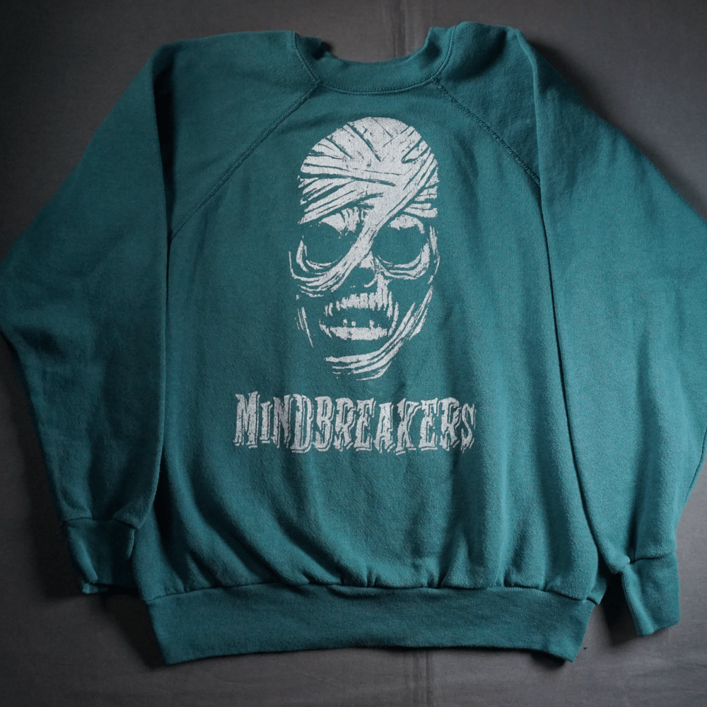 Vintage Mummy Sweatshirt Tagged Medium