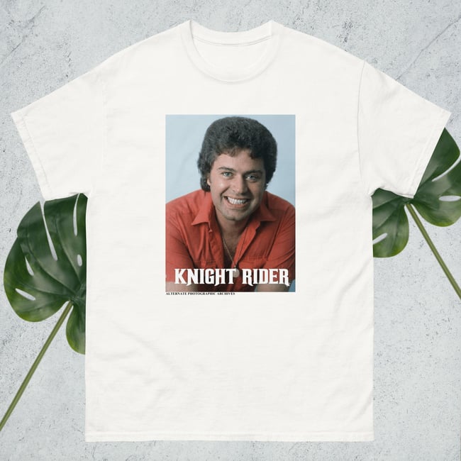 Knight Rider t-shirt