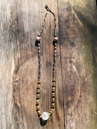  CAVE OF DREAMS • ooak necklace