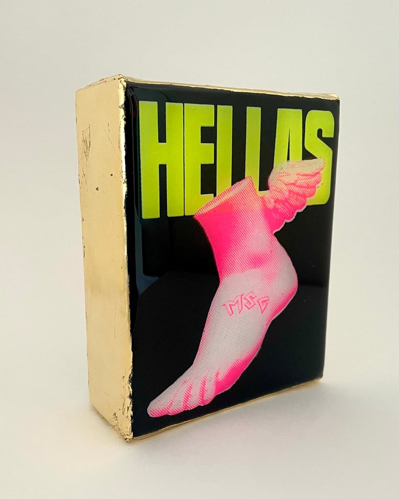Image of Hellas Hermes Foot 