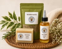 Image 1 of Mother Yoni Wellness Bundle