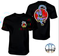 CHROME GATOR T-SHIRT LIMITED RUN