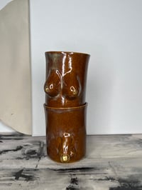 Image 2 of Pik Og Patsæt brun