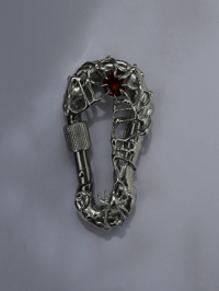 Image 7 of Spider Web - Carabiner