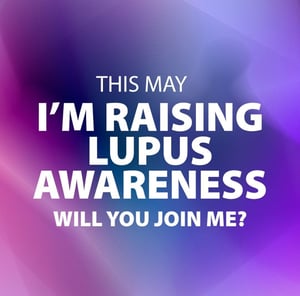 Image of Lupus Awareness Surprise Sticker Grab Bags