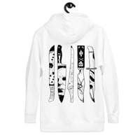 Image 1 of 5 Knives Hoodie 
