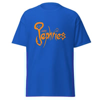 Image 2 of Jephries Classic Orange Logo Tee 