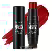 Image 5 of cream blush sticks / brush 