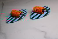 Image 1 of Yaya (Green/Blue/Orange) 