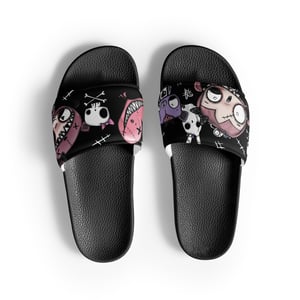 Dirtydolls Women's slides