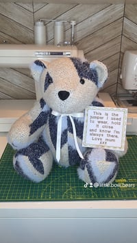 Image 4 of KEEPSAKE BEAR