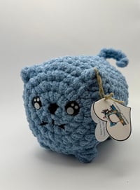 Image 1 of Button the Loaf Cat