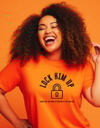 Image 3 of Lock Him Up Tee