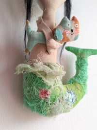 Image 3 of Mermaid and cat fish