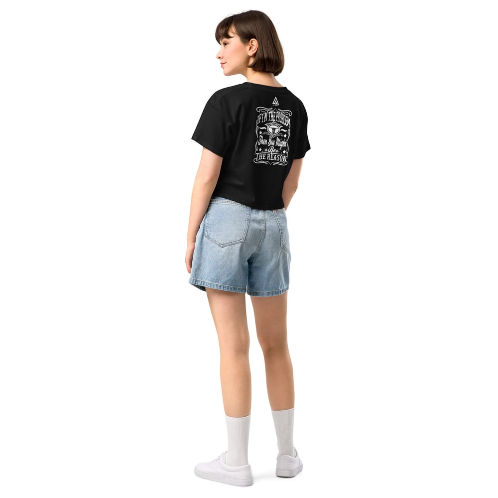 Image of Women’s crop top