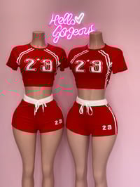 23 Chill Set (Red)