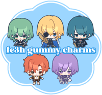 Image 1 of FE3H Gummy Charms