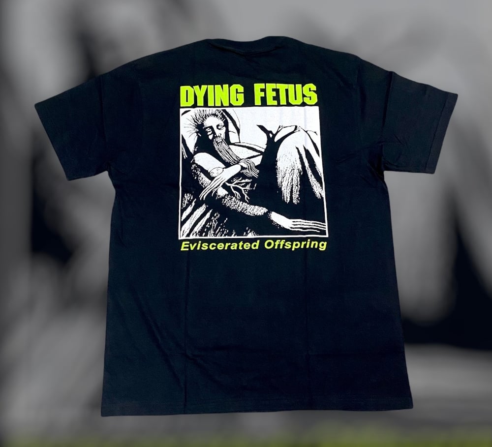 Dying Fetus-Eviscerated Offspring