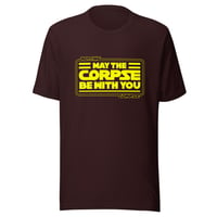 Image 4 of May the Corpse be With You (Rotting Corpse) T-shirt