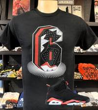 SIX T-shirt