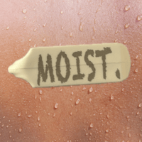 MOIST TAGS
