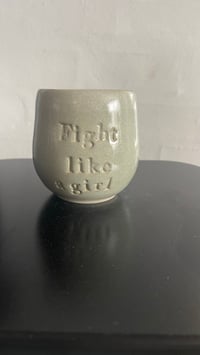 Image 3 of Fight like a girl 