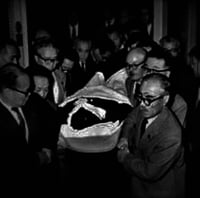 Deathtoll - “Executioner” C45 (NOS-022)