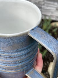 Image 4 of Blue Pitcher