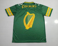 Image 3 of Fenian Americal Football Style Jersey
