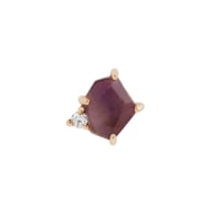 Image 3 of Elicit - Amethyst + CZ 