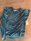 RACHEL ROY TEAL SHIRT