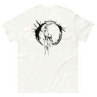 Image 2 of T-shirt Mixte BACK KING 