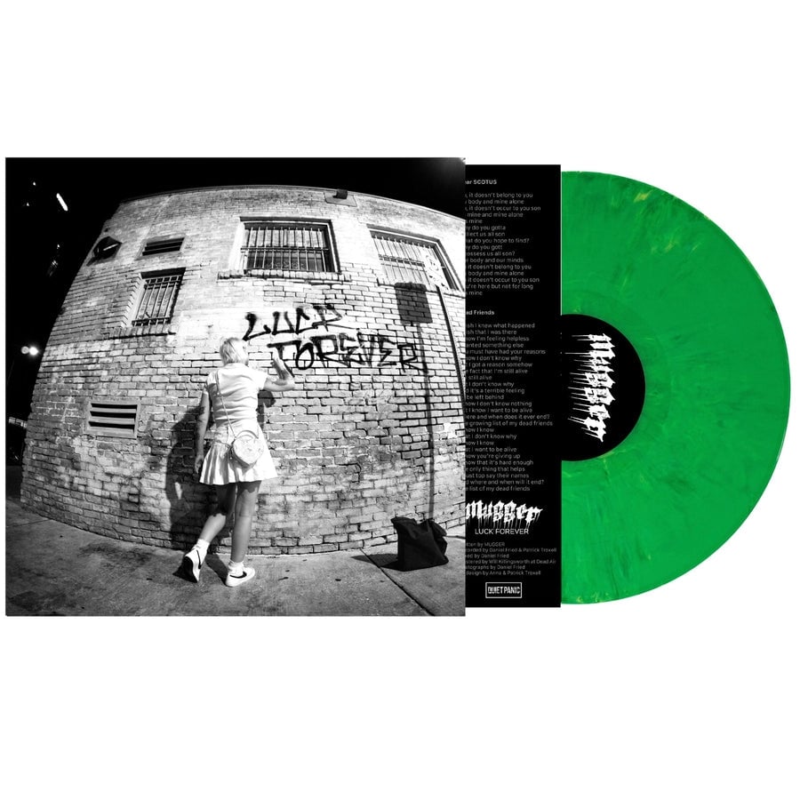 Mugger - Luck Forever