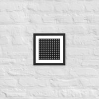 Image 2 of Poster encadré "Hypnosis #3"