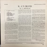 Image 2 of K.C. Douglas - K.C. ‘s Blues