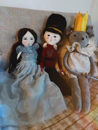 Image 2 of Preorder Christmas dolls 