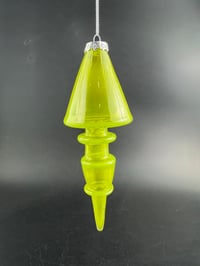 Limedrop ornament 