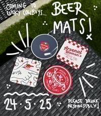 Beer Mats