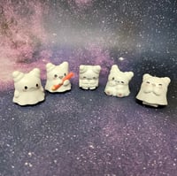 Image 2 of Sanrio Japan Hanamaruobake Figure Set