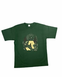 Image 1 of Le Tribe “boost” T Shirt
