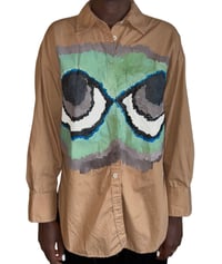 Image 1 of SAIbysai Resort Button Down 