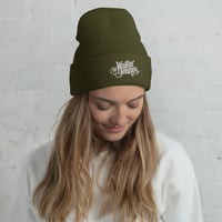 Image 1 of Wailin' Jennys Embroidered Beanie