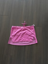 pink skirt (sz medium) 