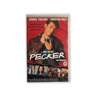 Image 1 of Pecker VHS