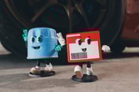 Image 1 of Underdogz mascots (3D Resin Figures)