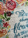 See the Flowers